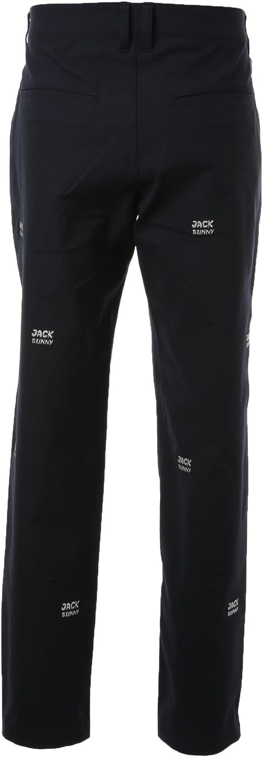 Amazon | [ジャックバニー] メンズ テーパードパンツ (カルゼ